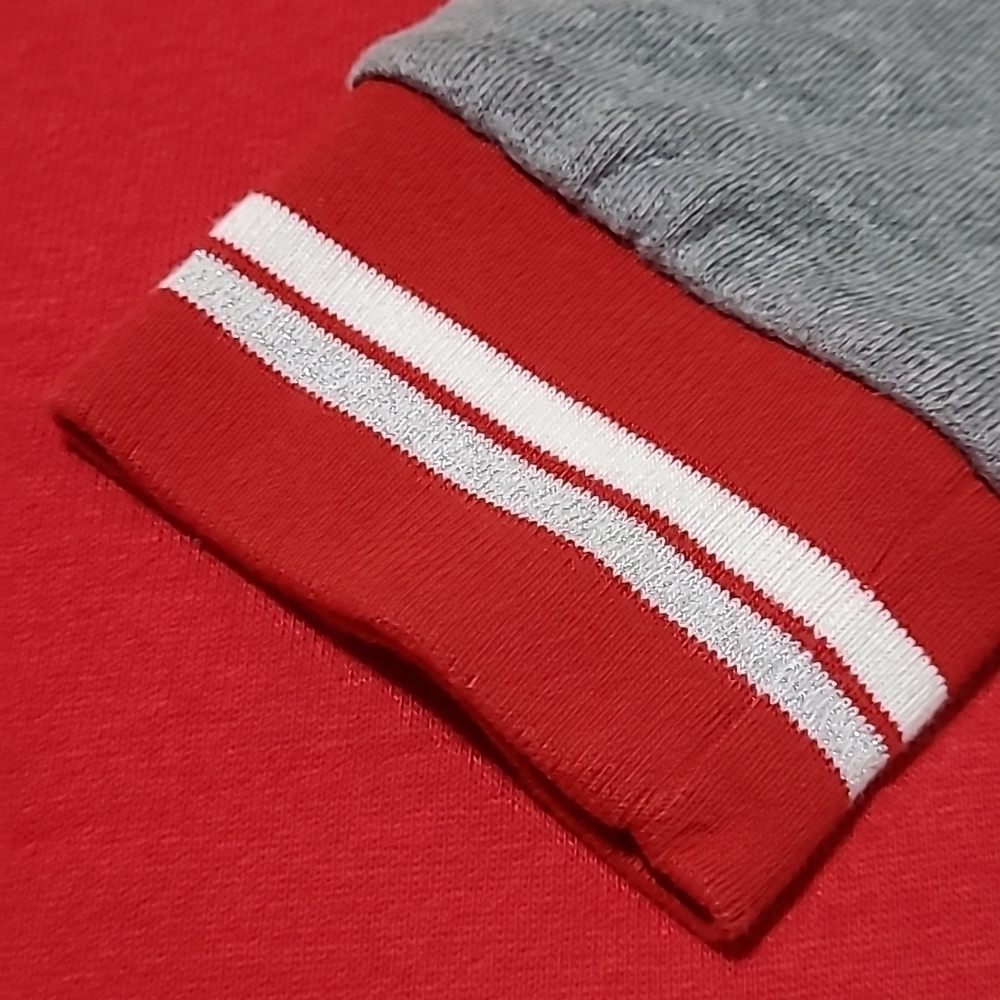 VS PINK 2016 CAMPUS COLLEGIATE LOGO QUARTER-ZIP SWEATSHIRT - Picture 14 of 15